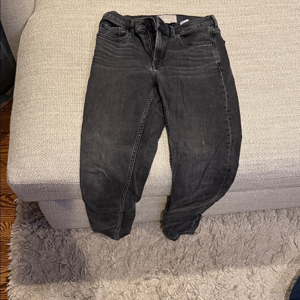 Women's dark Jeans